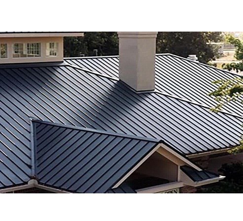 اجرای سقف شیروانی استندیگ پلاس