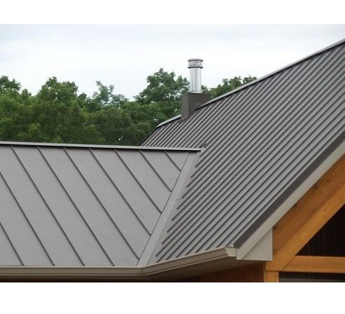 اجرای سقف شیروانی استندیگ پلاس